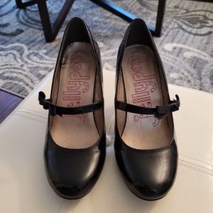 Mary Jane shoes